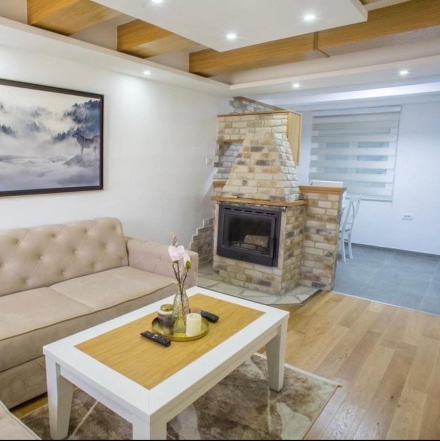 Apartmani Vuk Жабляк Экстерьер фото