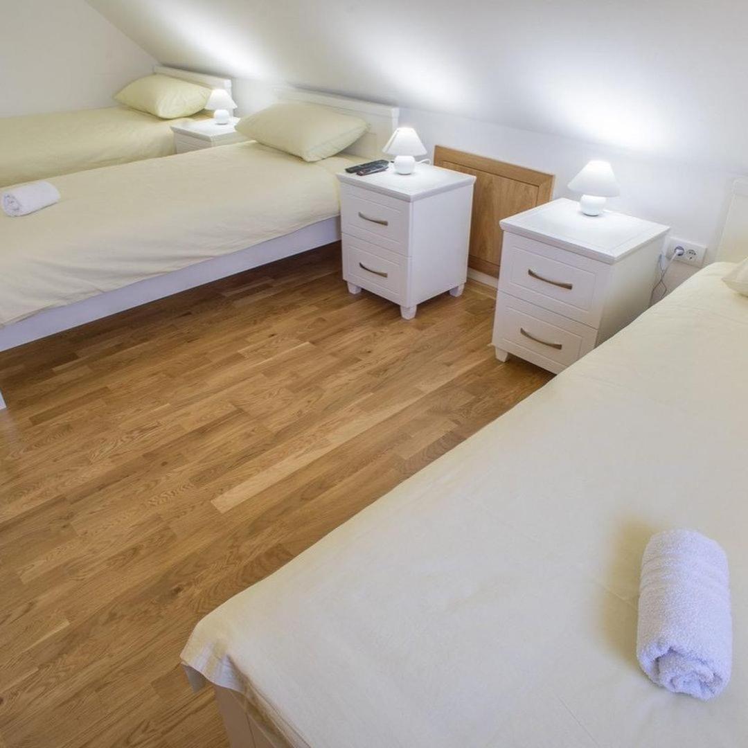 Apartmani Vuk Жабляк Экстерьер фото