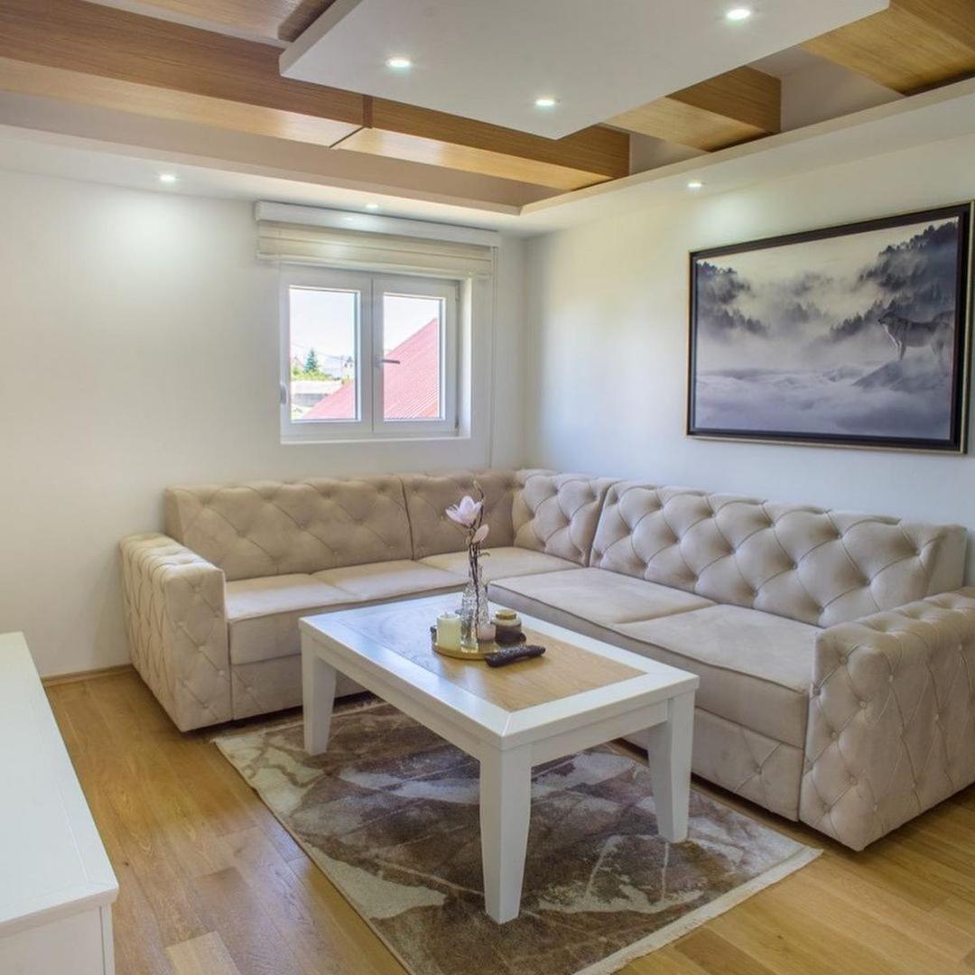 Apartmani Vuk Жабляк Экстерьер фото